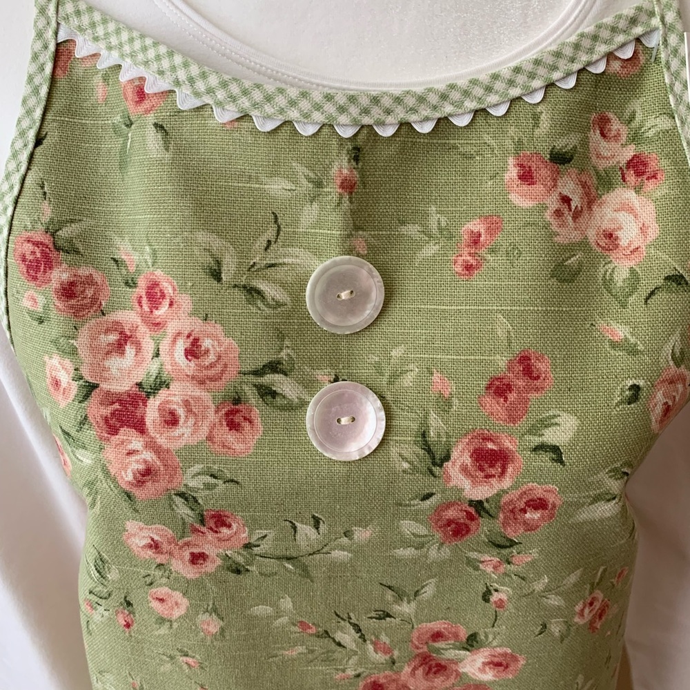 Mom & Daughter Apron set 🌺